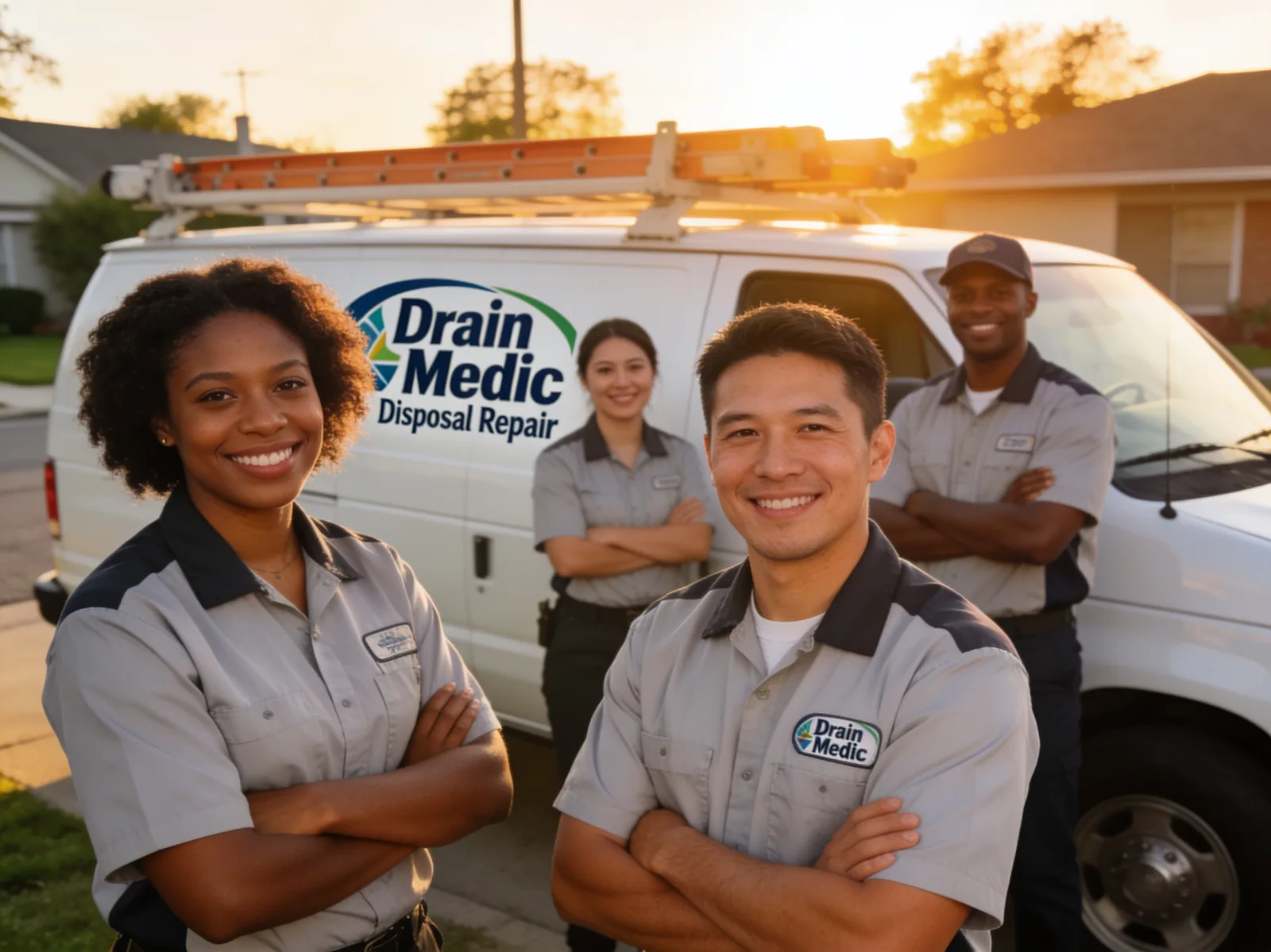 Garbage Disposal Repair company in Sigourney, IA